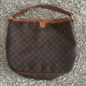 Louis Vuitton MM bag